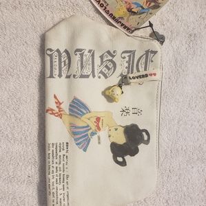 Harajuku Lovers Makeup Bag